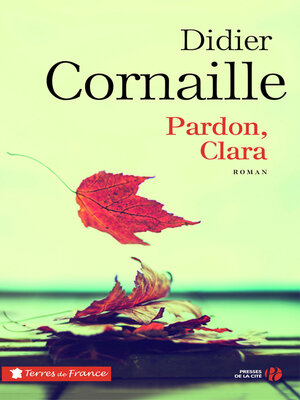 cover image of Pardon, Clara